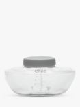 Elvie Breastmilk Pump Storage Bottle, Pack of 3, 150ml