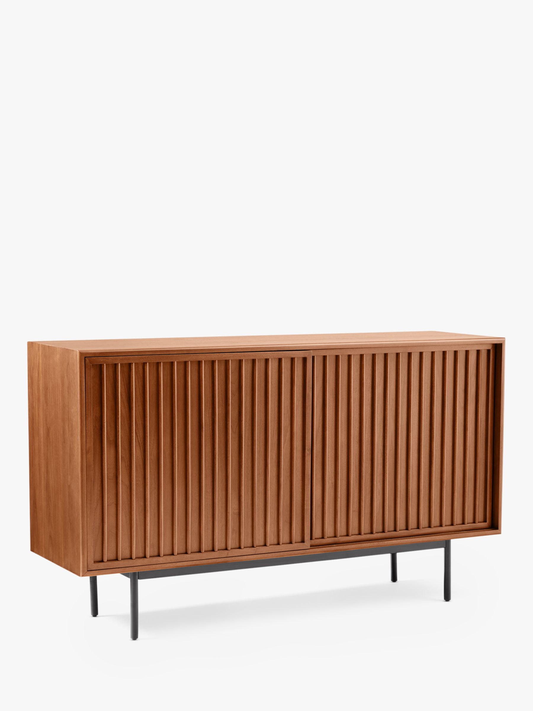 west elm Slatted Sideboard review