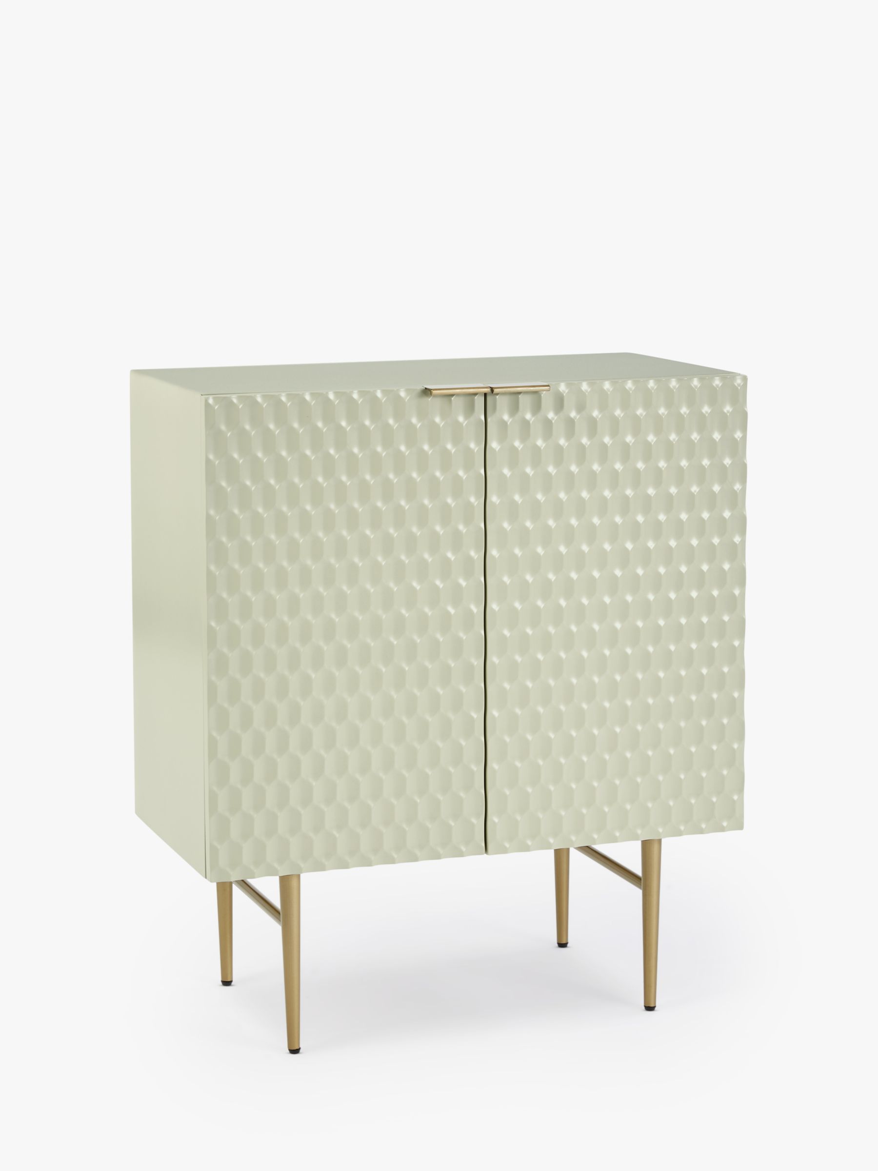 west elm Audrey Storage Cabinet review