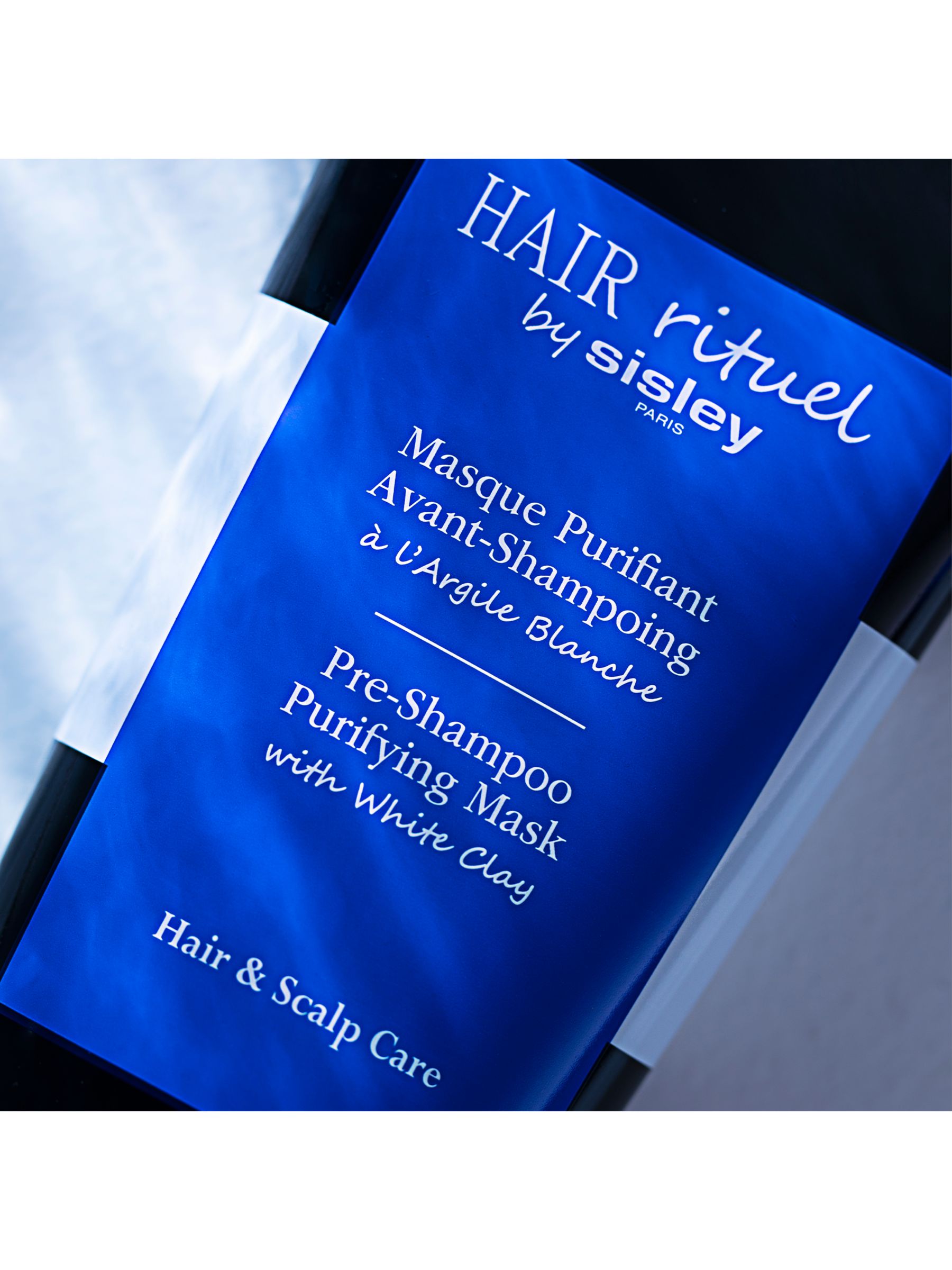 Sisley-Paris Hair Rituel Pre-Shampoo Purifying Mask, 200ml 2