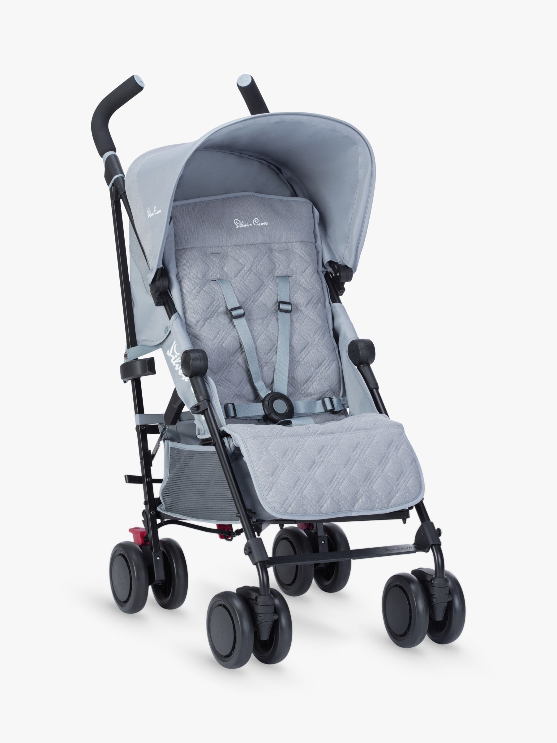 john lewis silver cross stroller