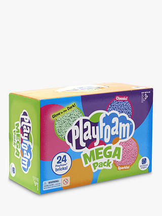 Learning Resources Playfoam Megapack, Pack of 24