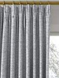 John Lewis Tonal Weave Made to Measure Curtains or Roman Blind, Thistle