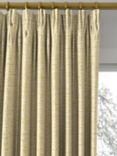 John Lewis Tonal Weave Made to Measure Curtains or Roman Blind, Citrine