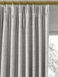John Lewis Tonal Weave Made to Measure Curtains or Roman Blind, Flint