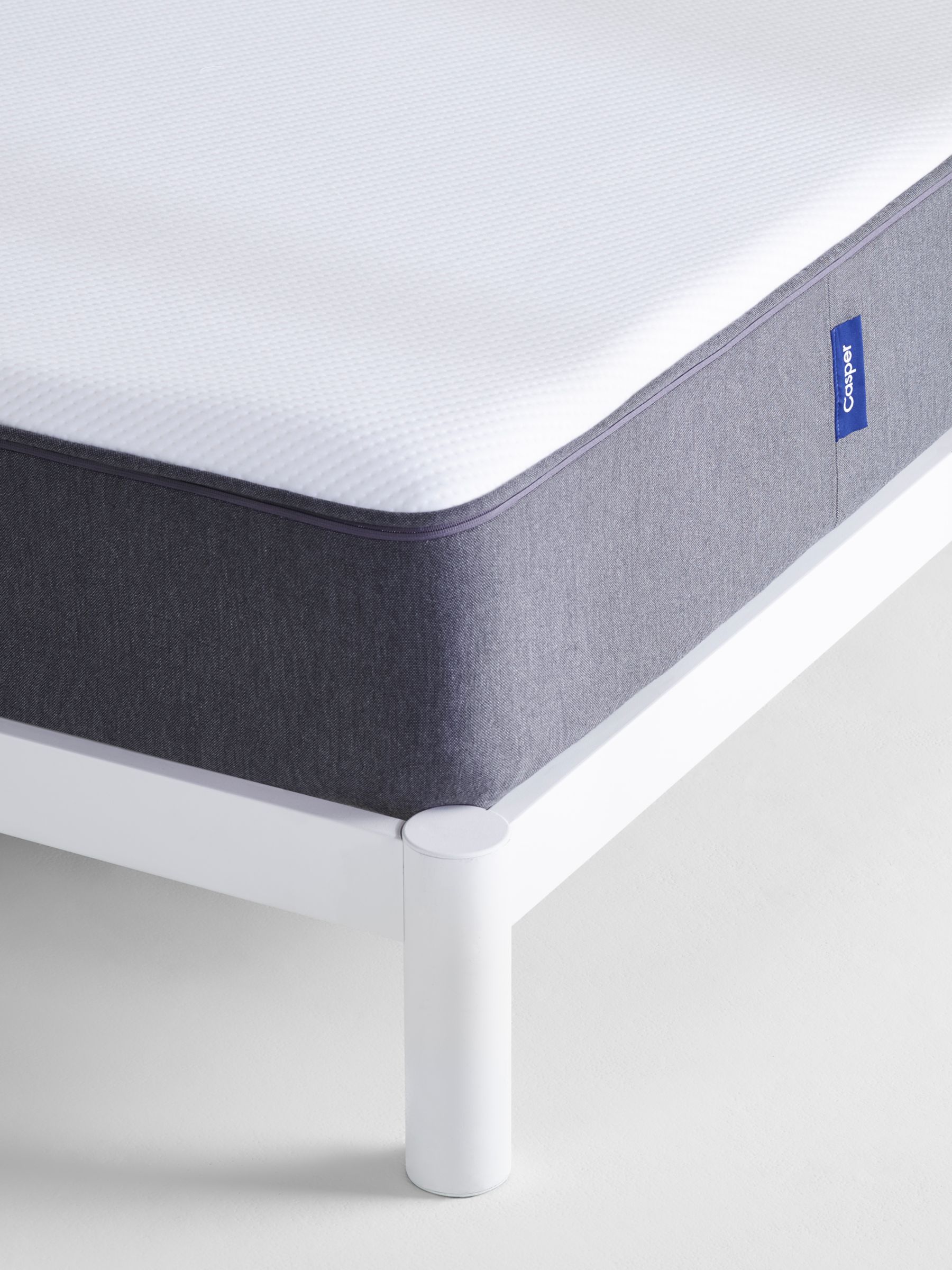 Casper Memory Foam Mattress, Medium Tension, Single at