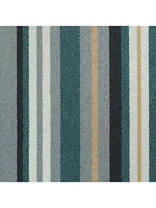 John Lewis & Partners New Zealand Wool Rich Stripe Twist Carpet