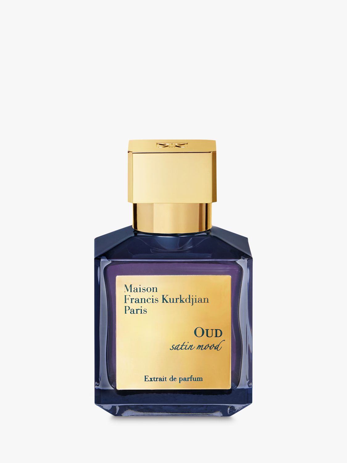Oud Satin Mood Maison Francis Kurkdjian perfume - a fragrance for women and  men 2015