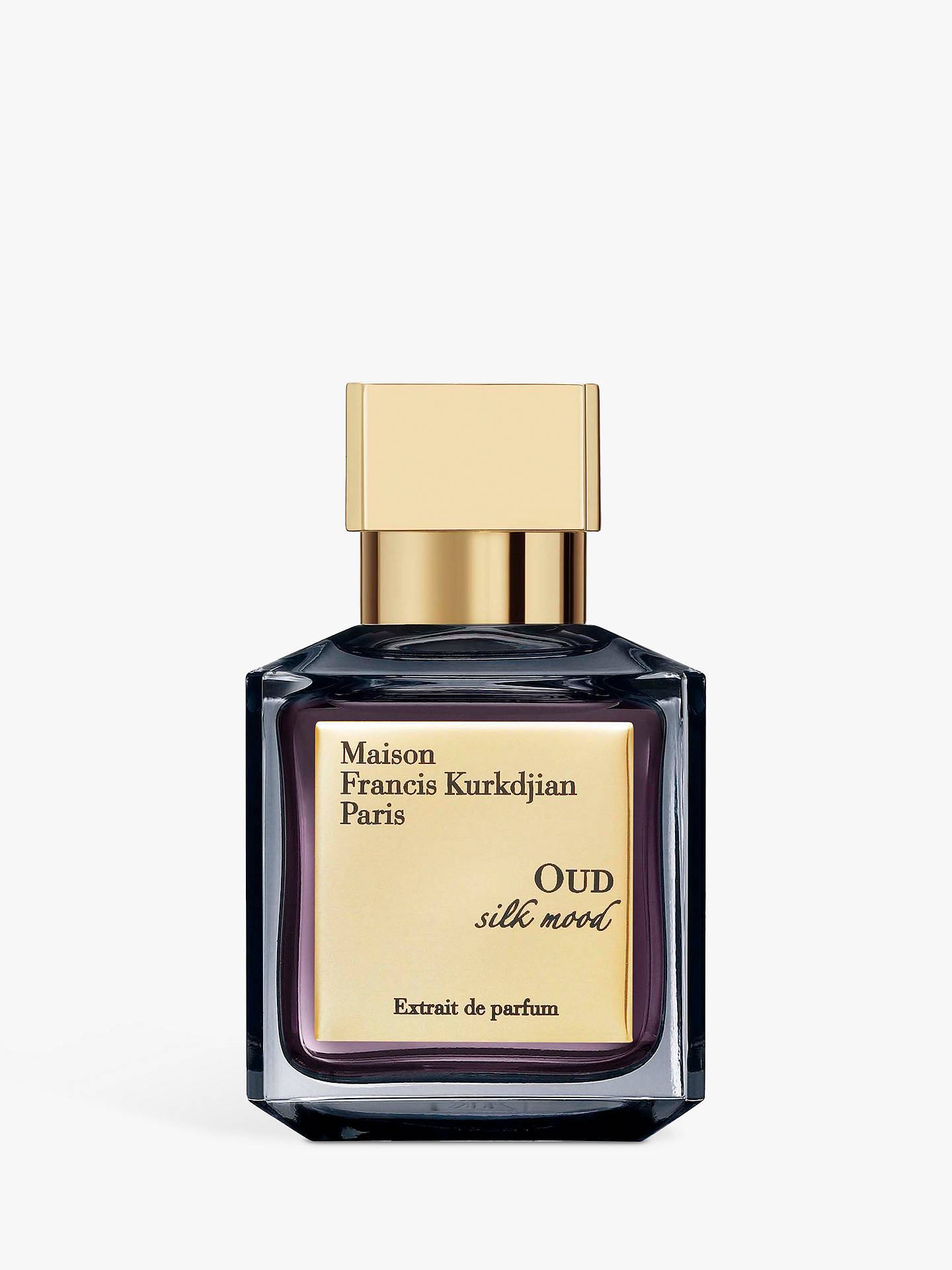 Maison Francis Kurkdjian Oud Silk Mood Extrait de Parfum, 70ml at John ...