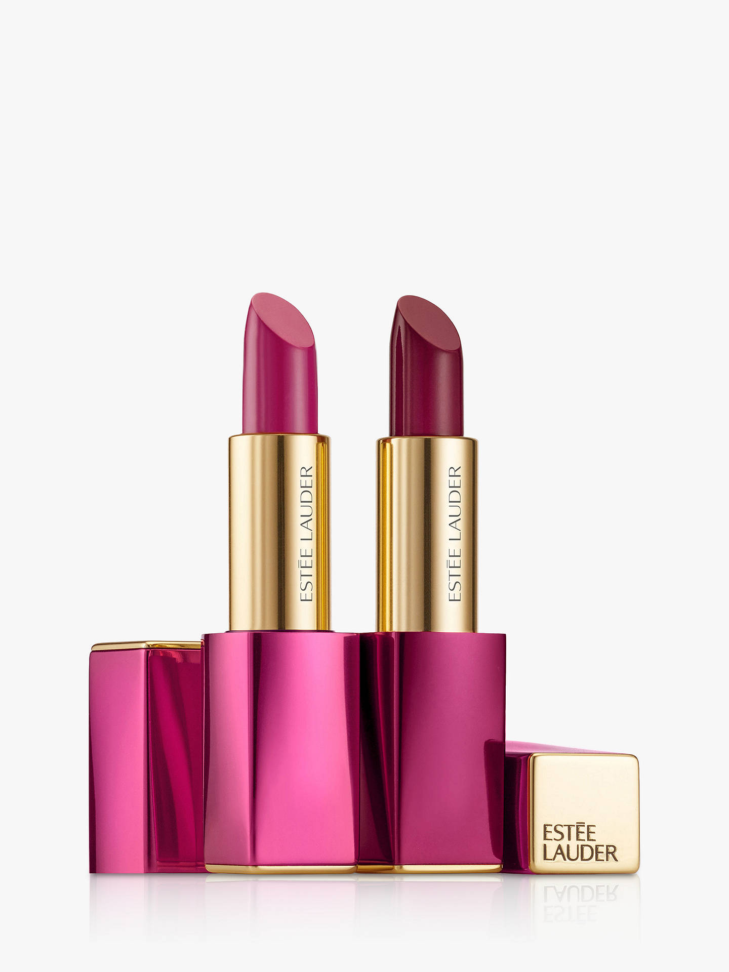 Estée Lauder Perfect Pair: Plum Lipstick Makeup Gift Set
