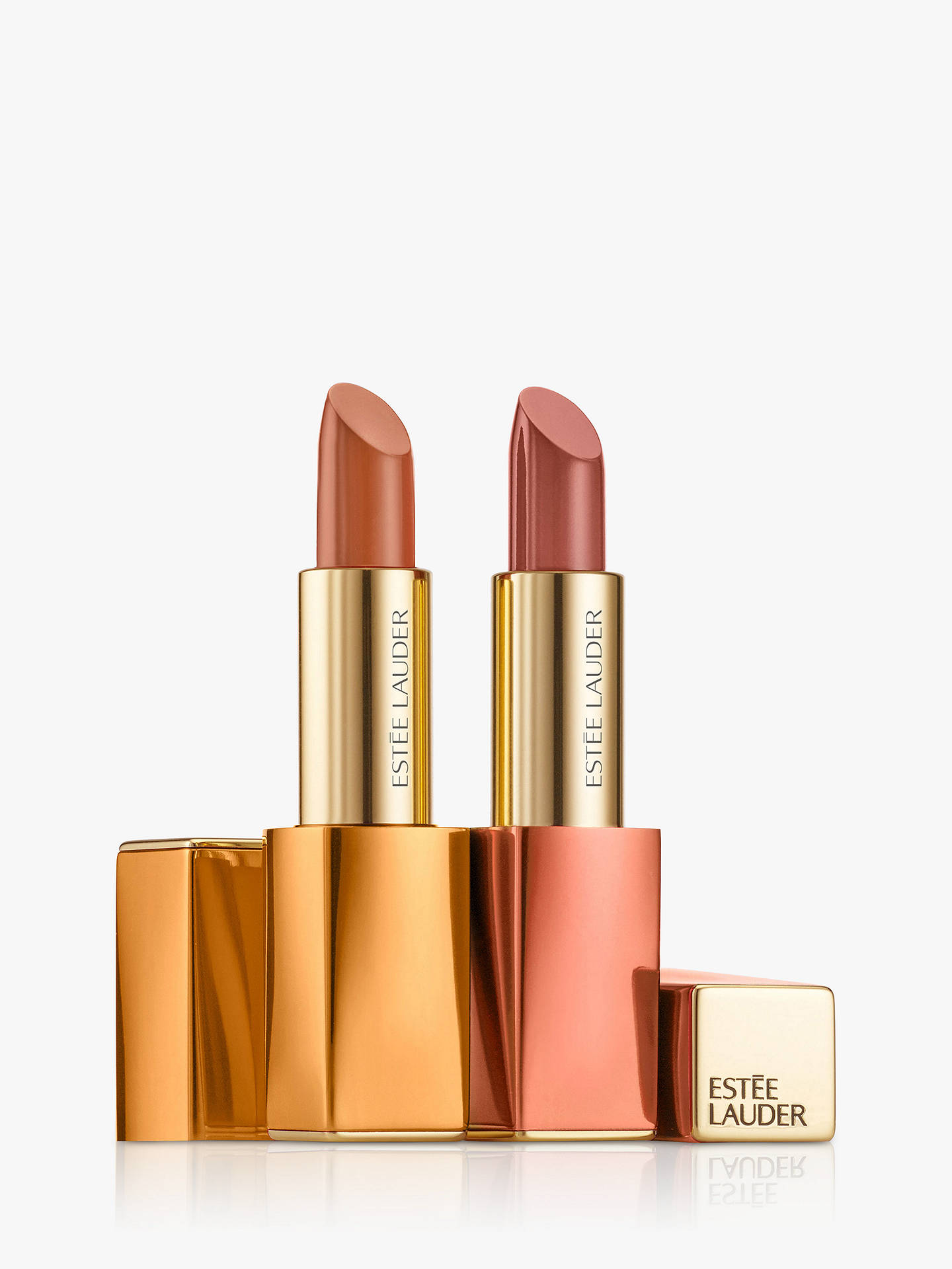 Estée Lauder Perfect Pair: Nude Lipstick Makeup Gift Set