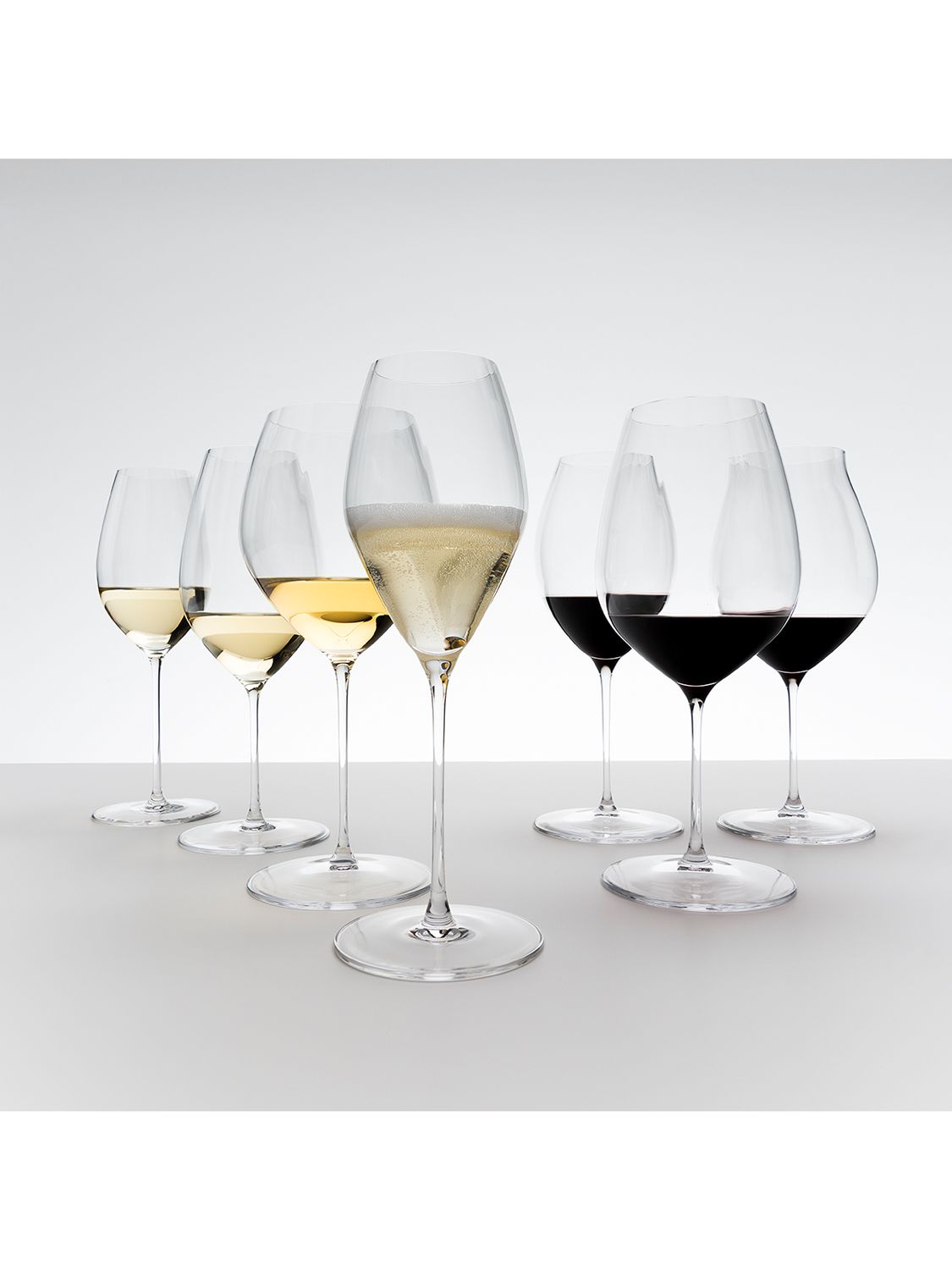 Riedel Vivant 12.5oz 4pk White Wine Glasses