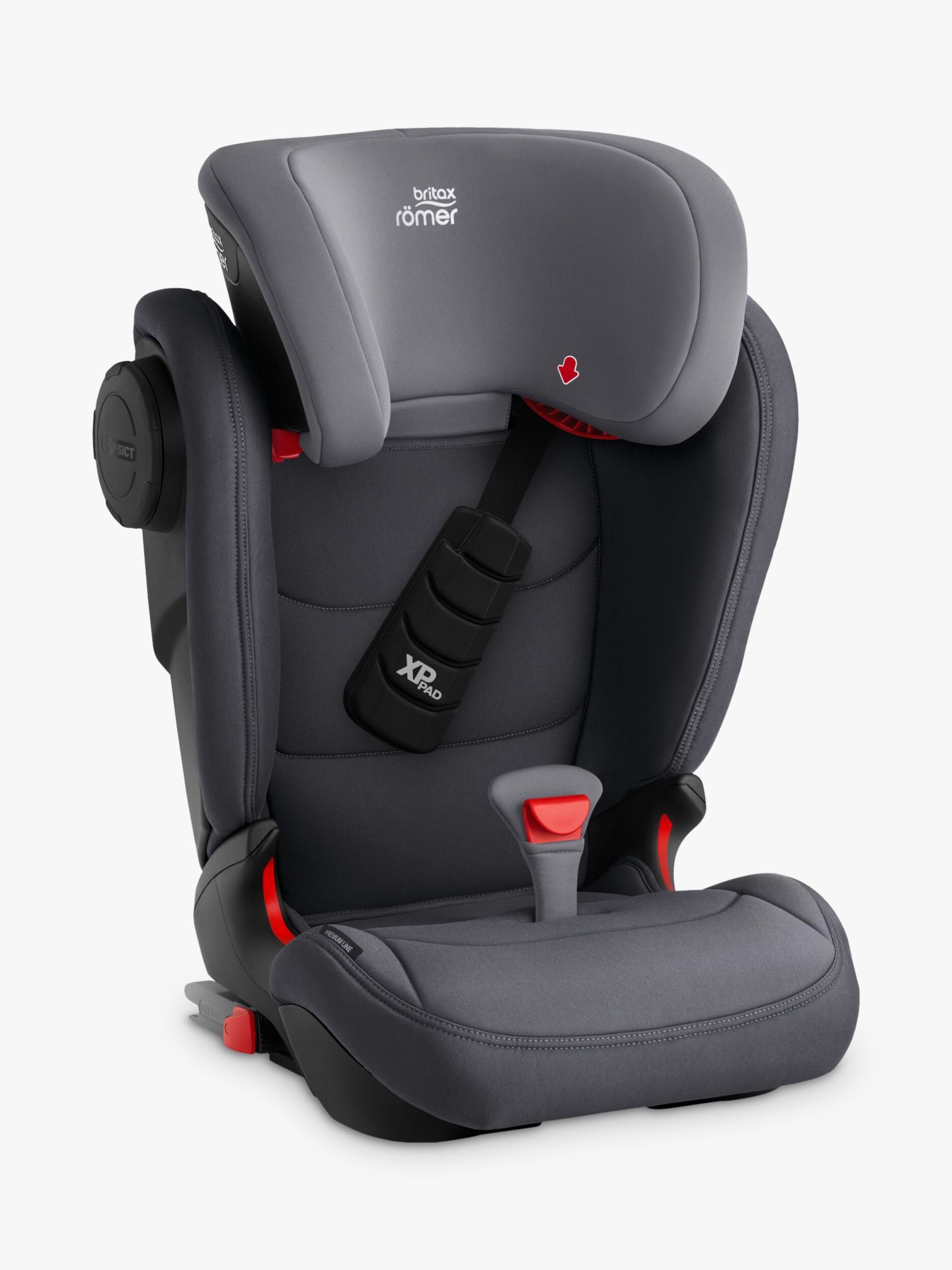 britax group 2 car seat