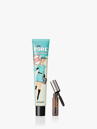 Benefit The POREfessional Primer Value Size, 44ml Bundle with Gift
