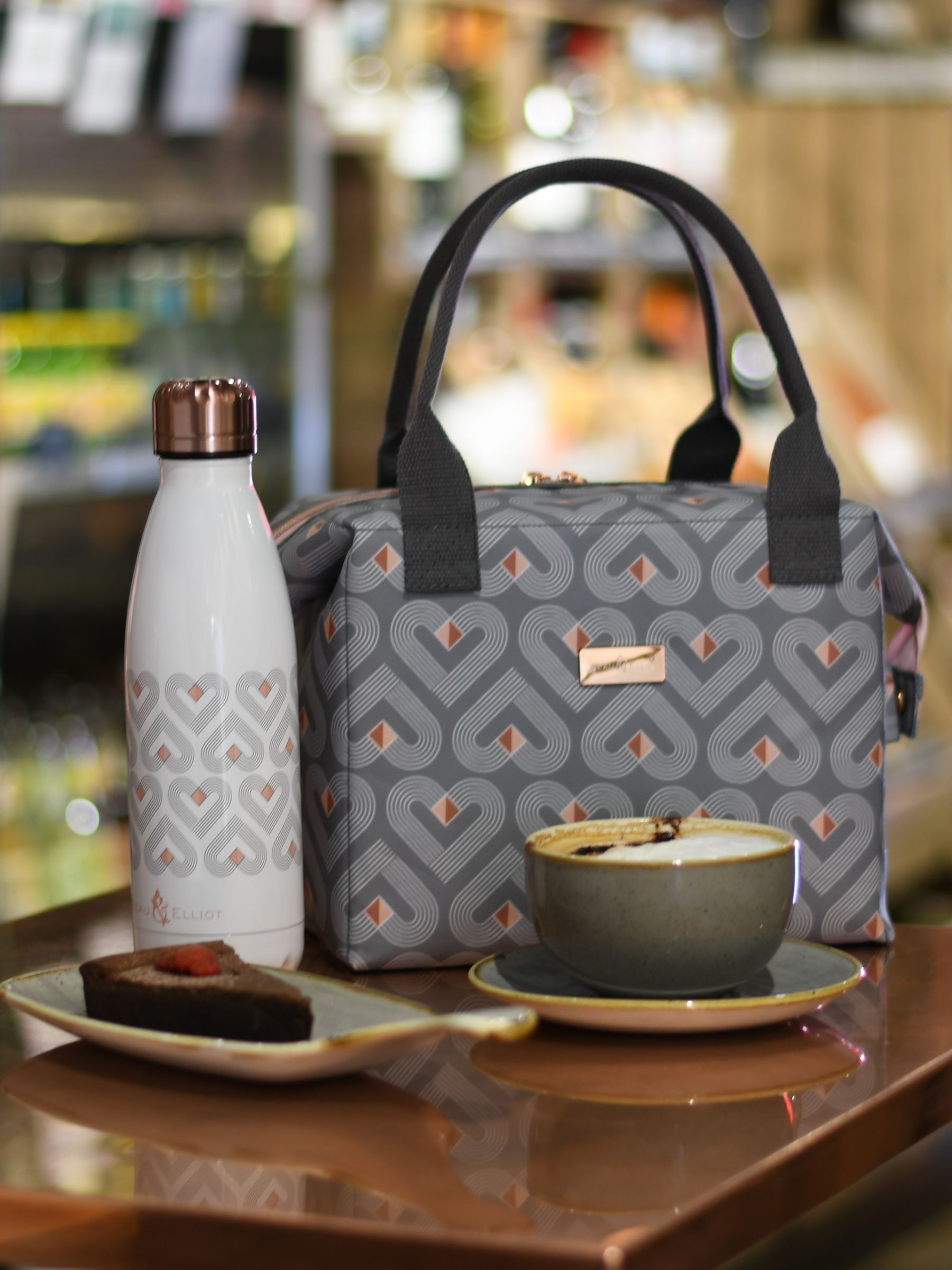 Louis Vuitton's new drop is the most luxurious lunch bag on the market  sort of