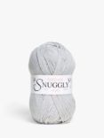 Sirdar Snuggly 4 Ply Knitting Yarn, 50g, Cloud