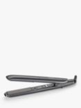 BaByliss Platinum Diamond 235 Hair Straighteners, Grey