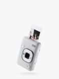 Fujifilm Instax Mini LiPlay Hybrid Instant Camera with 2.7" LCD Screen & Built-in Flash