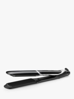 BaByliss Super Smooth Wide Hair Straighteners, Black
