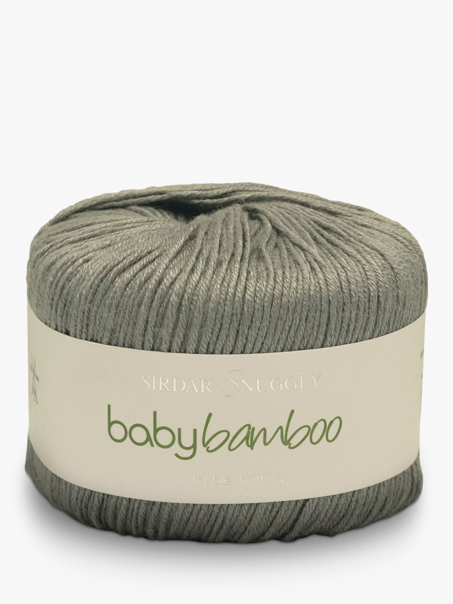 Sirdar Baby Bamboo DK Yarn review