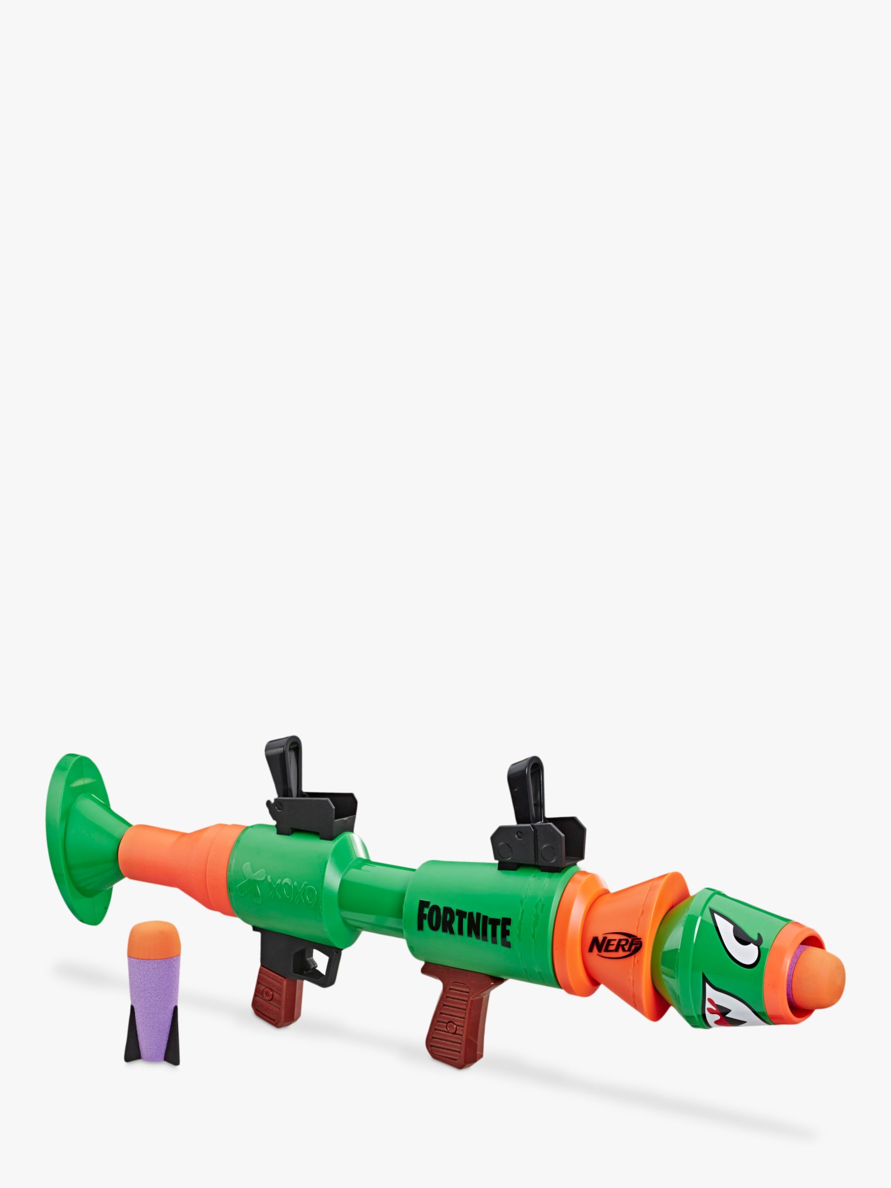 Nerf Gun Rocket Launcher