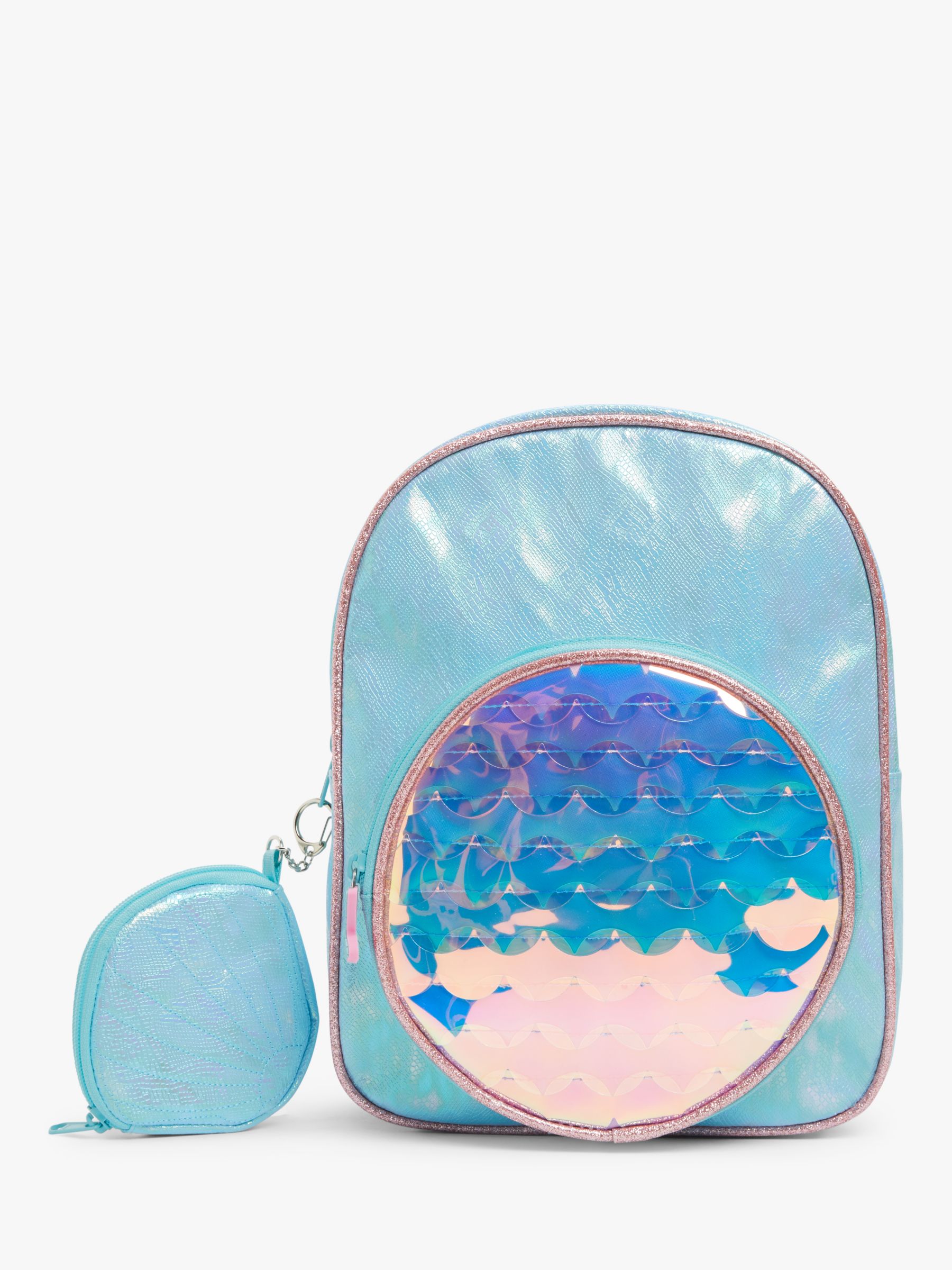 mermaid backpacks