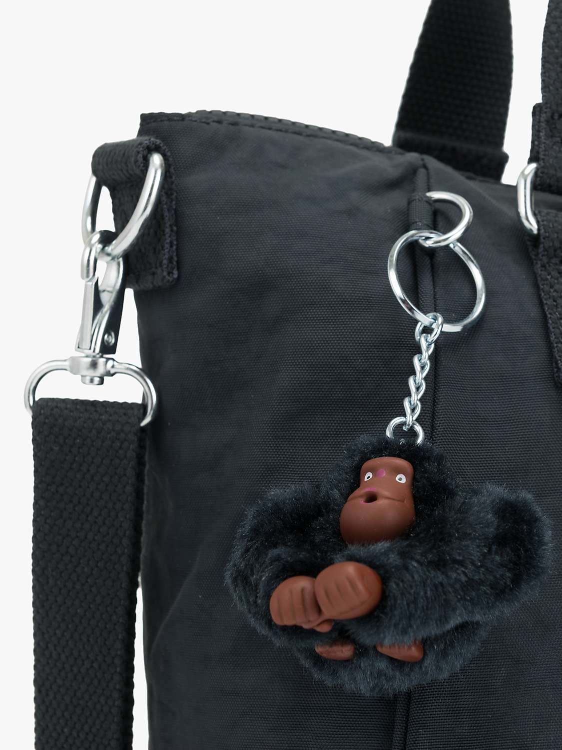 Buy Kipling Amiel Medium Grab Bag Online at johnlewis.com