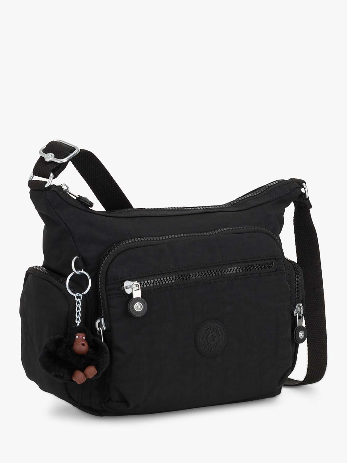 Buy Kipling Gabbie Small Cross Body Bag Online at johnlewis.com