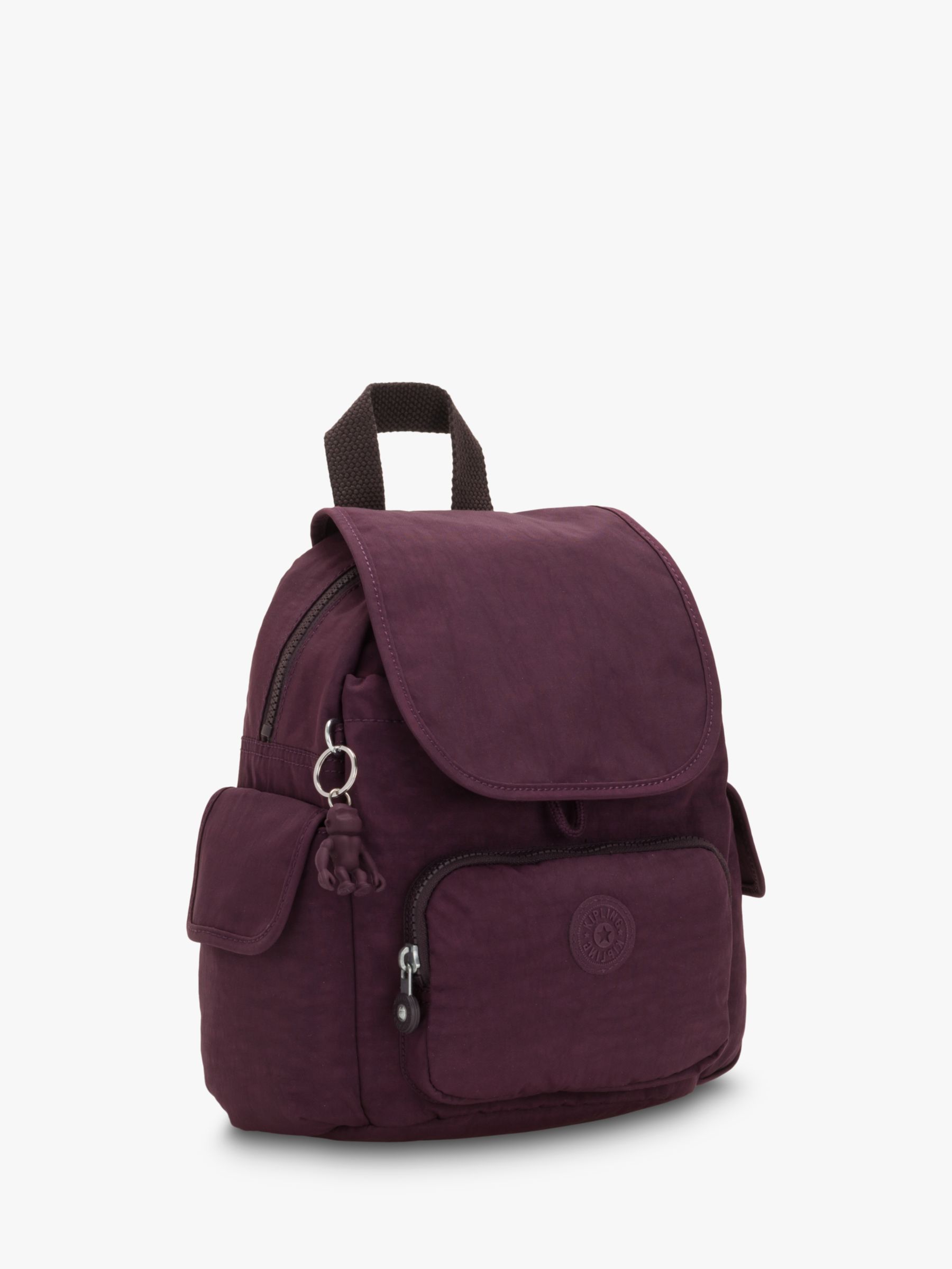 kipling women's mini backpack