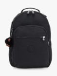 Kipling Clas Seoul Backpack, True Black