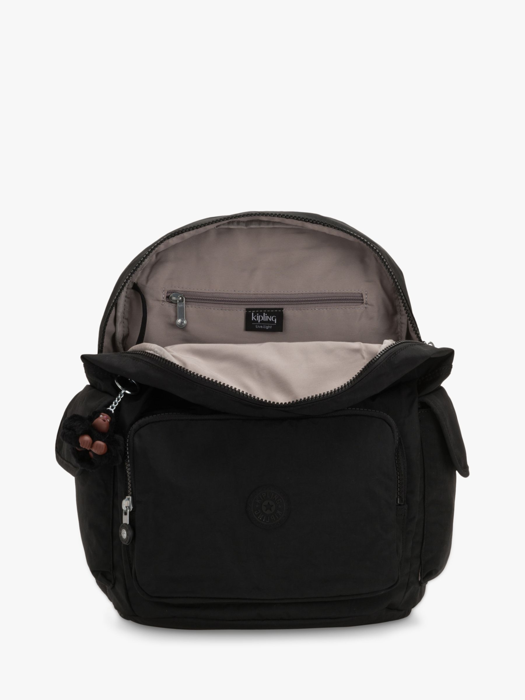 Buy Kipling City Pack Backpack Online at johnlewis.com