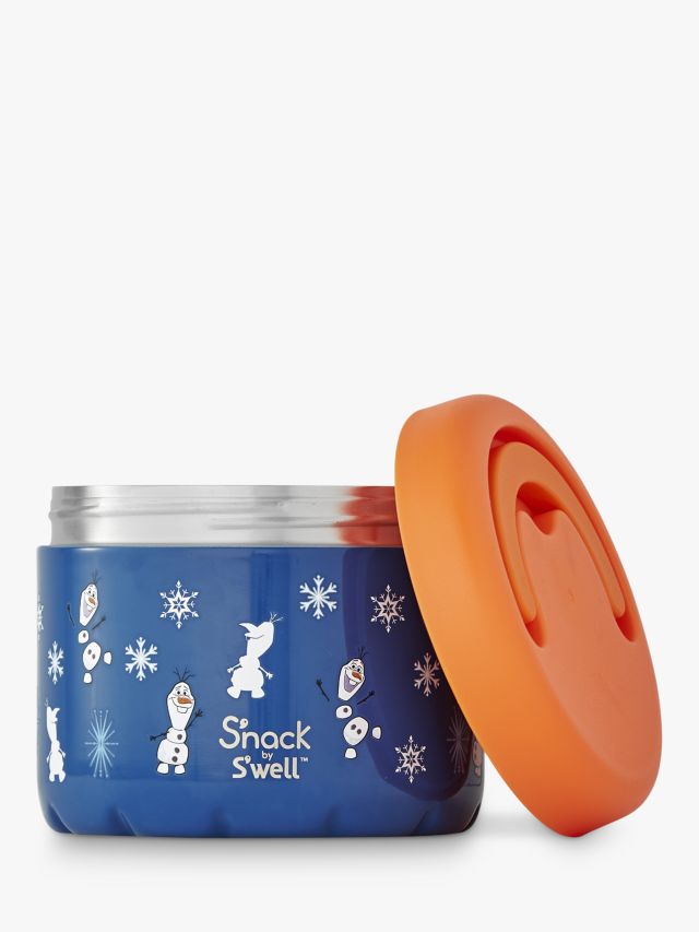 S'nack by S'well Vacuum-Insulated Stainless Steel Food Container