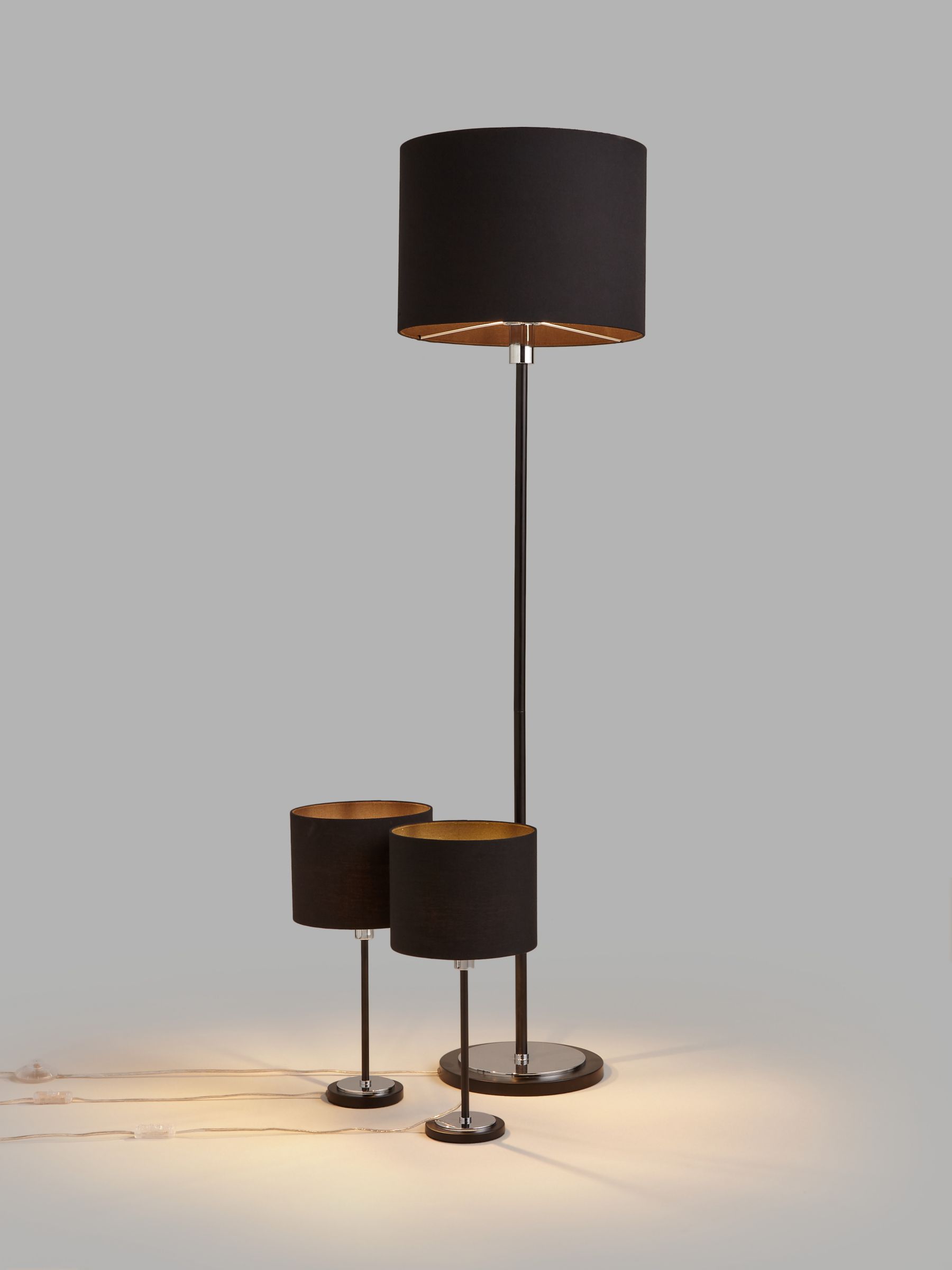 House by John Lewis Starter Floor Lamp and Table Lamp Duo Pack review