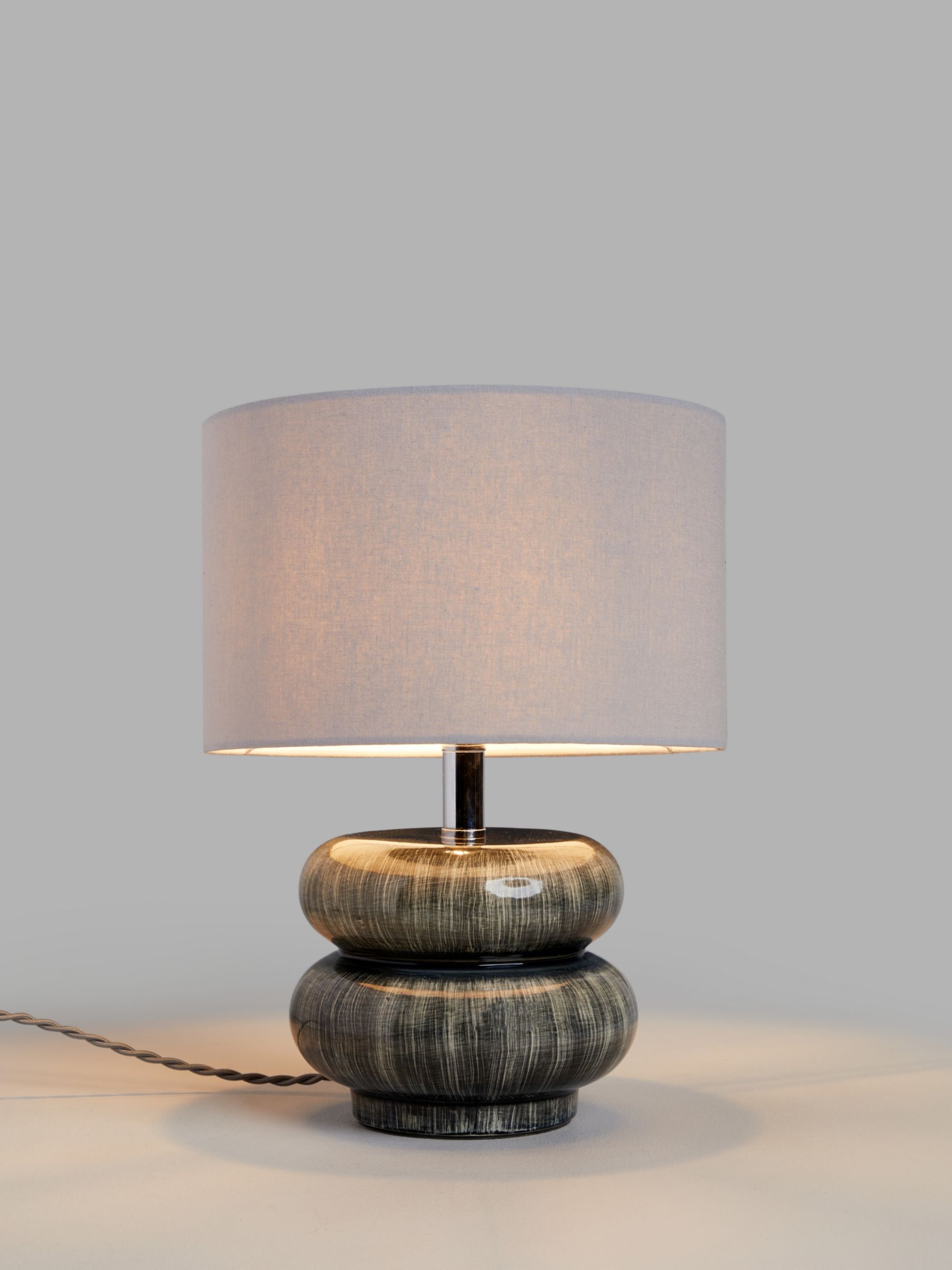 John Lewis & Partners Alp Ceramic Table Lamp review