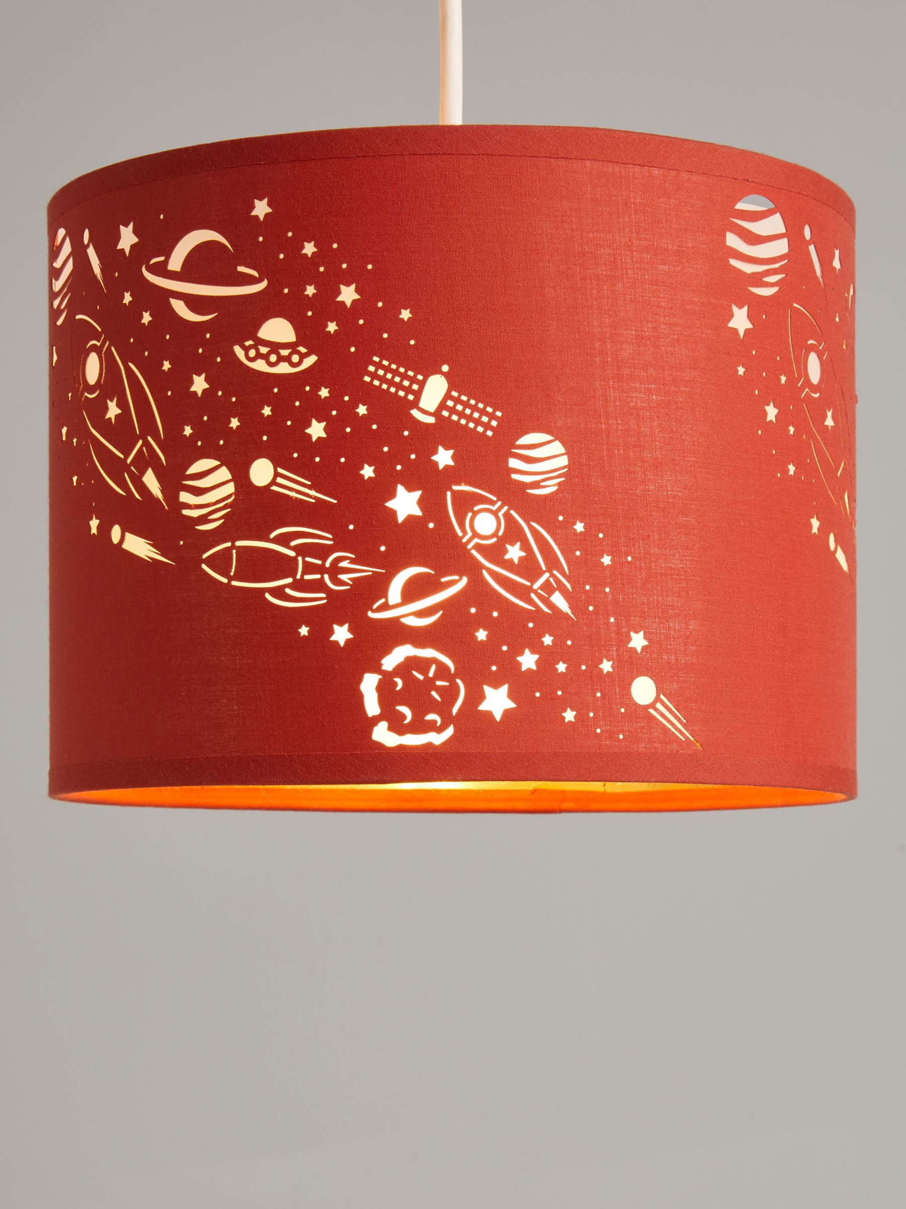 Orange Ceiling Lamp Shades John Lewis Partners - Orange Ceiling Light Shade Uk