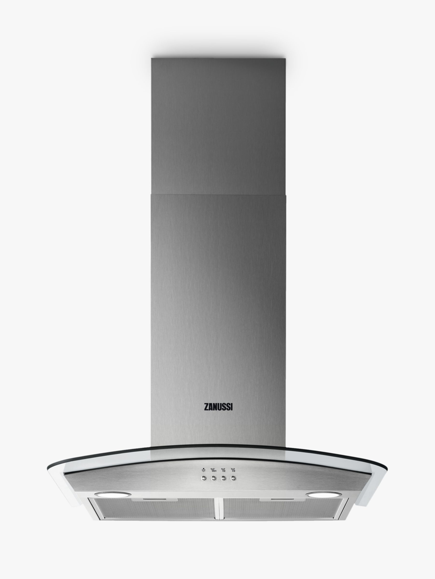 Zanussi ZHC62352X  Rated  Cooker Hood Stainless Steel