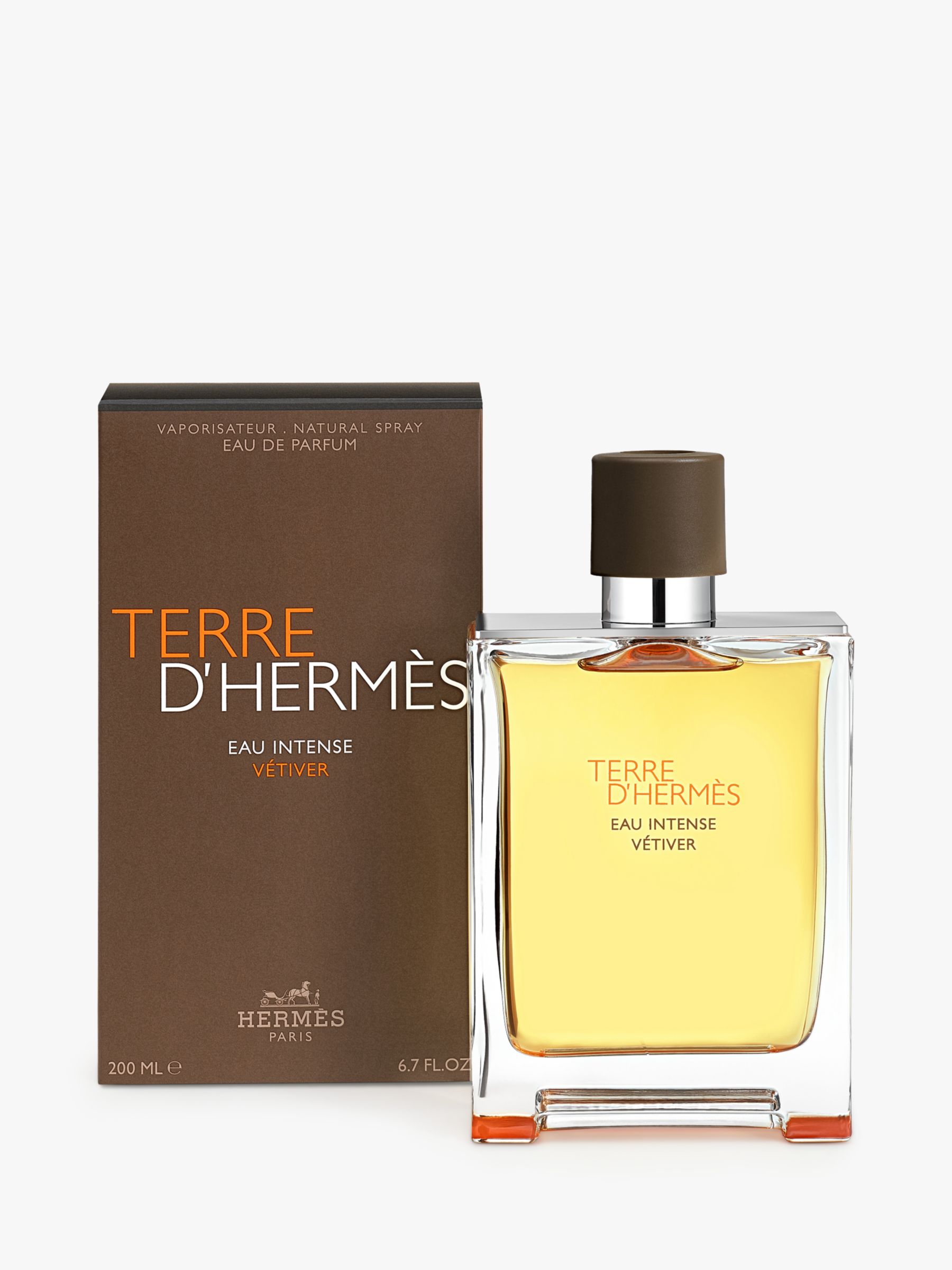 Hermès Terre d'Hermès Eau Intense Vetiver Eau de Parfum, 200ml