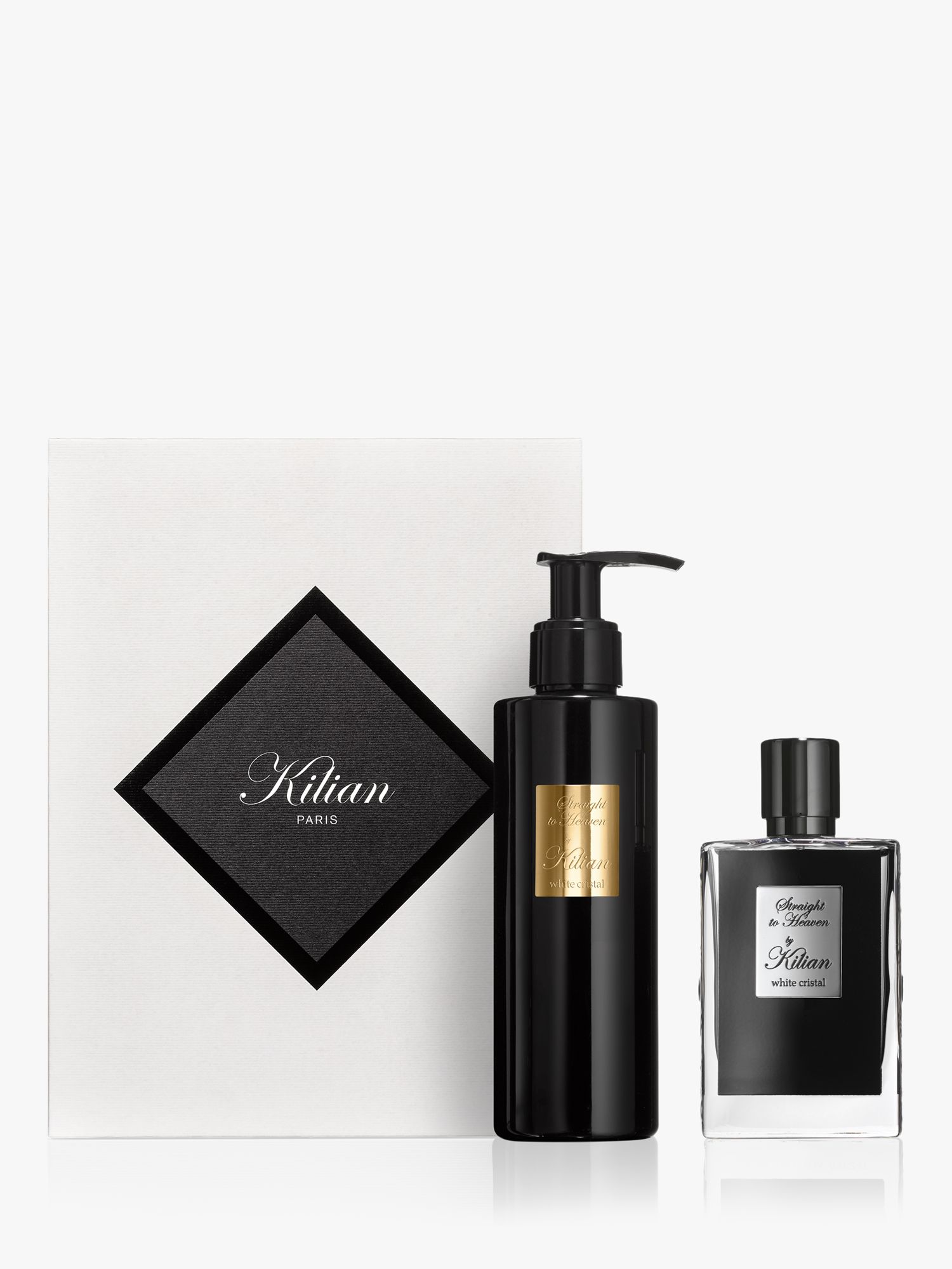 Kilian Straight To Heaven 50ml Eau de Parfum Fragrance Gift Set at John