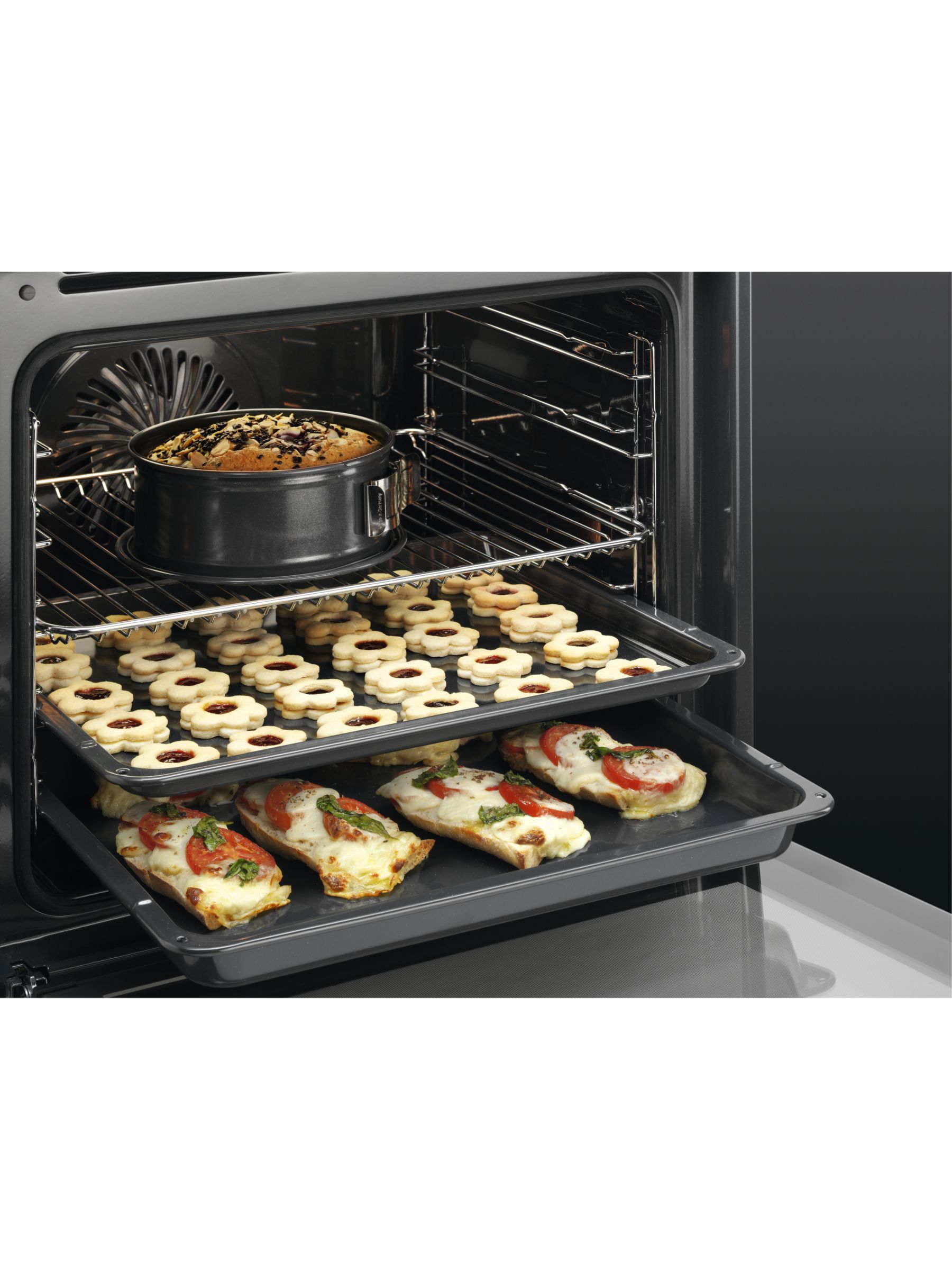 Electric ovens with steam фото 107