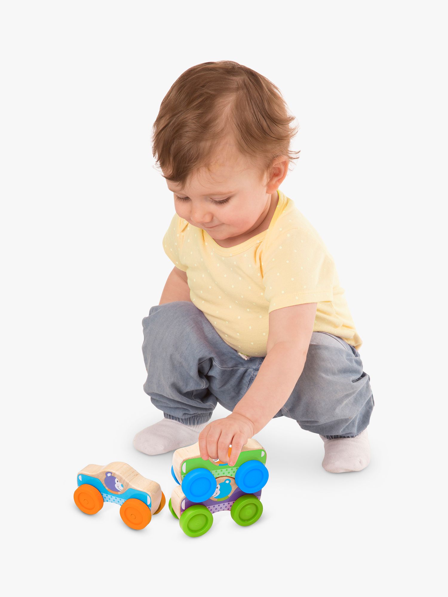 melissa and doug stacking cars