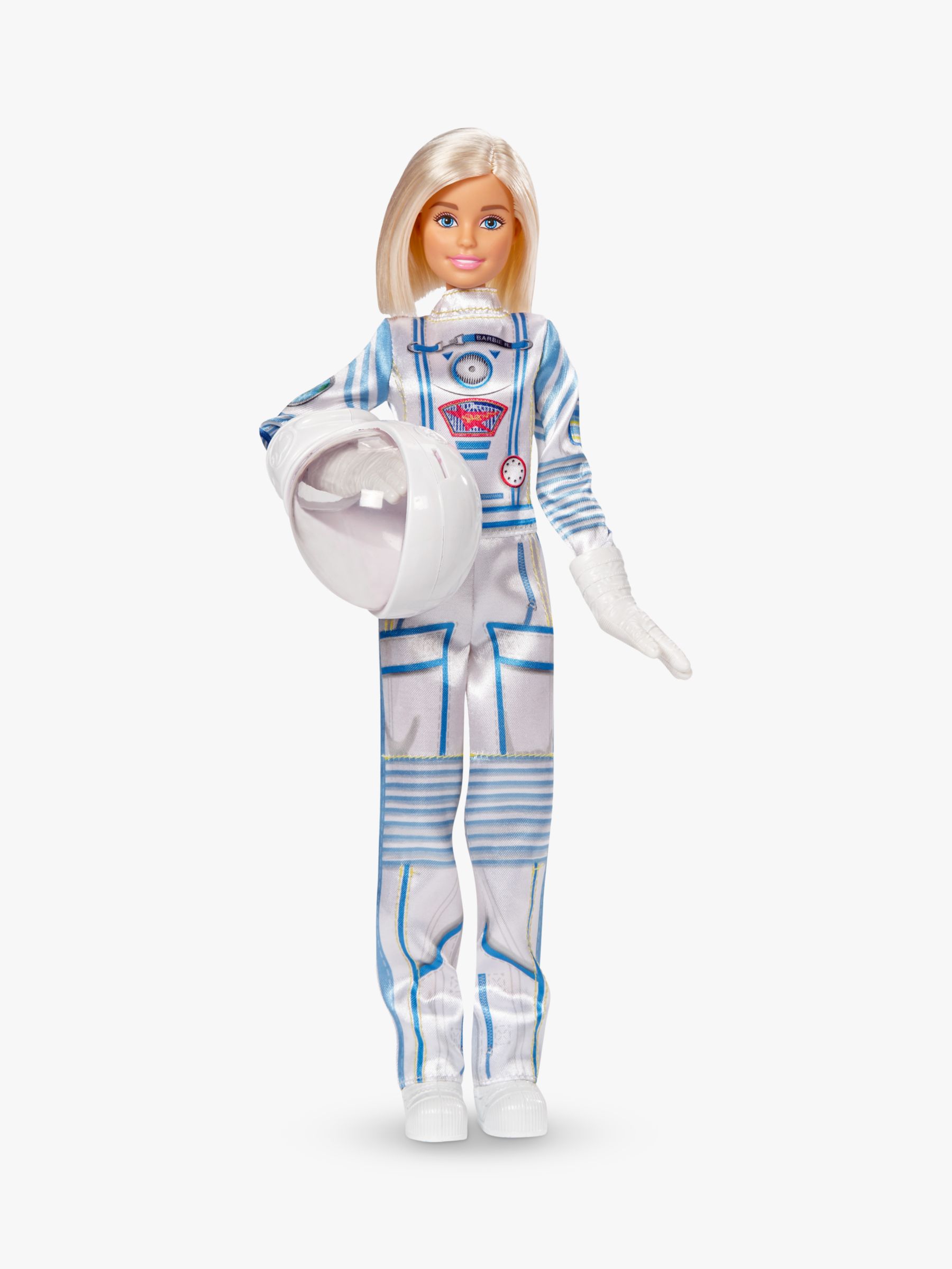 astronaut barbie doll