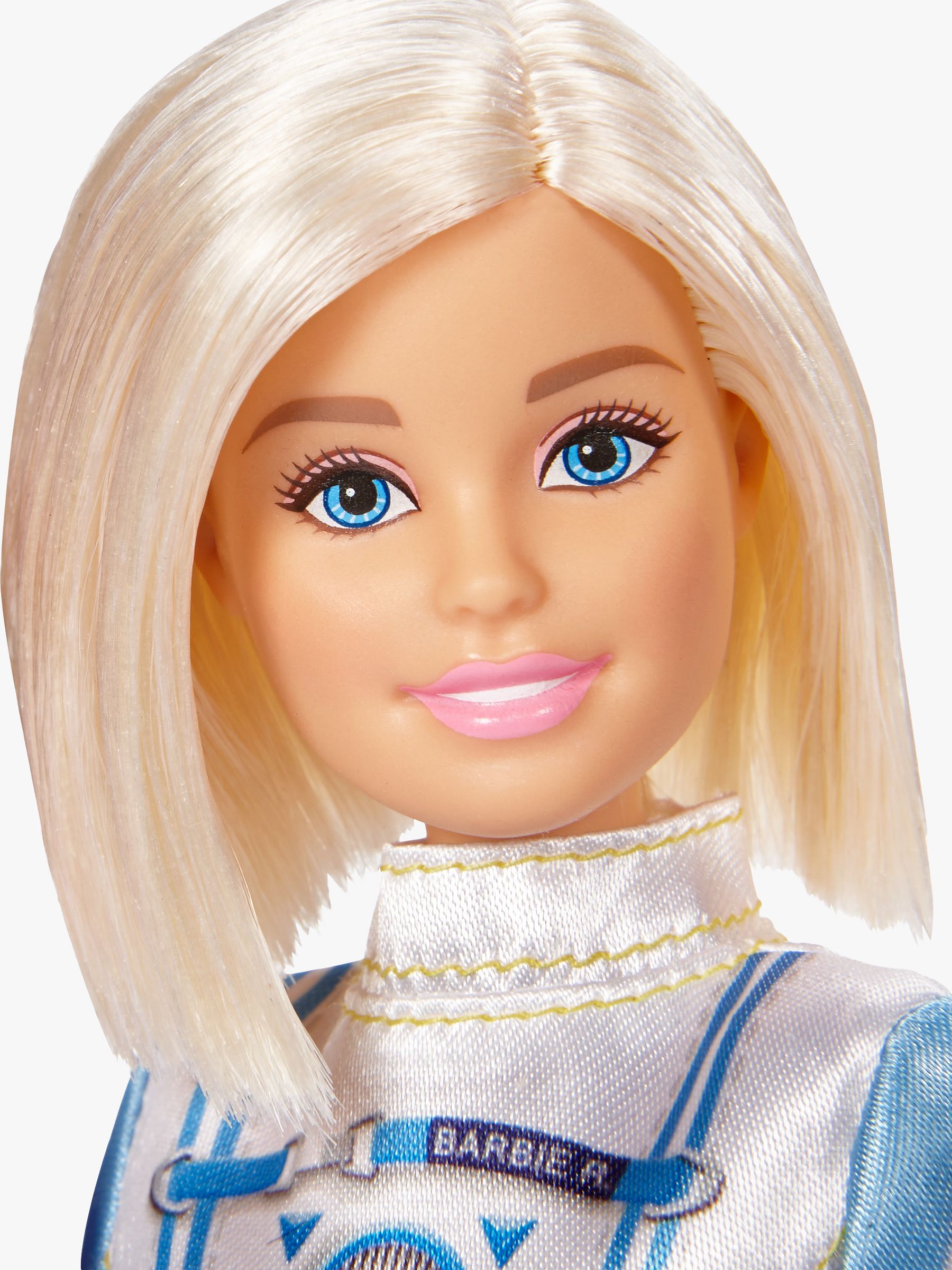 astronaut barbie doll