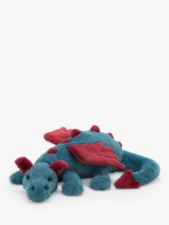 Jellycat deals dexter dragon