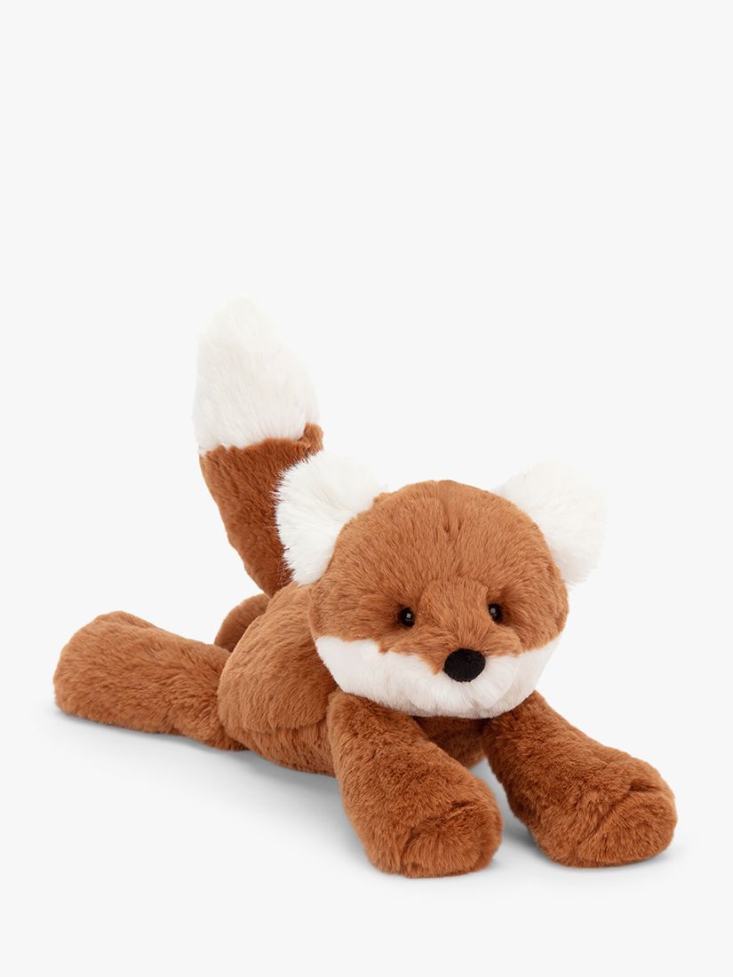 large jellycat fox