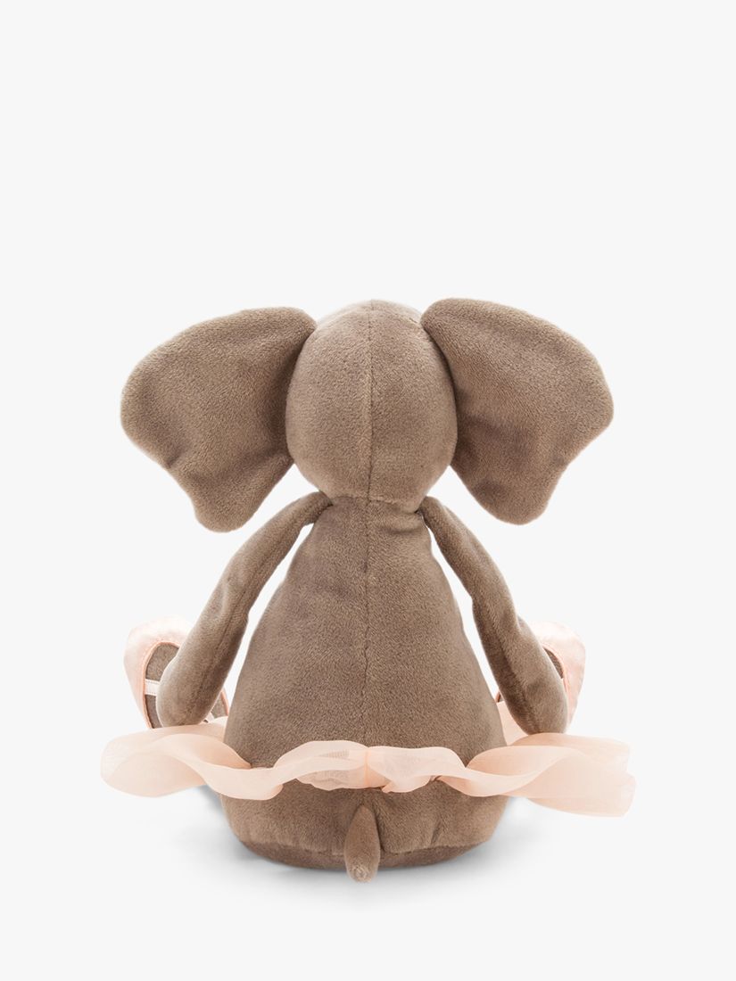 åbning Møde Mentalt Jellycat Dancing Darcy Elephant Soft Toy