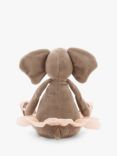 Jellycat Dancing Darcy Elephant Soft Toy, One Size, Multi