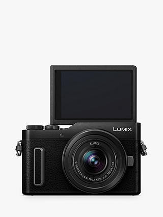 Panasonic Lumix DC-GX880 Compact System Camera with 12-32mm 