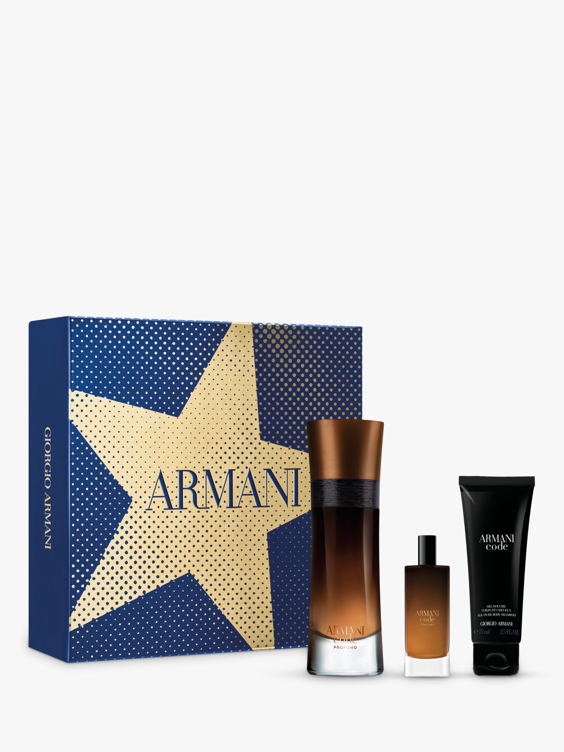 Giorgio Armani Armani Code Profumo 60ml Eau de Parfum Fragrance Gift Set