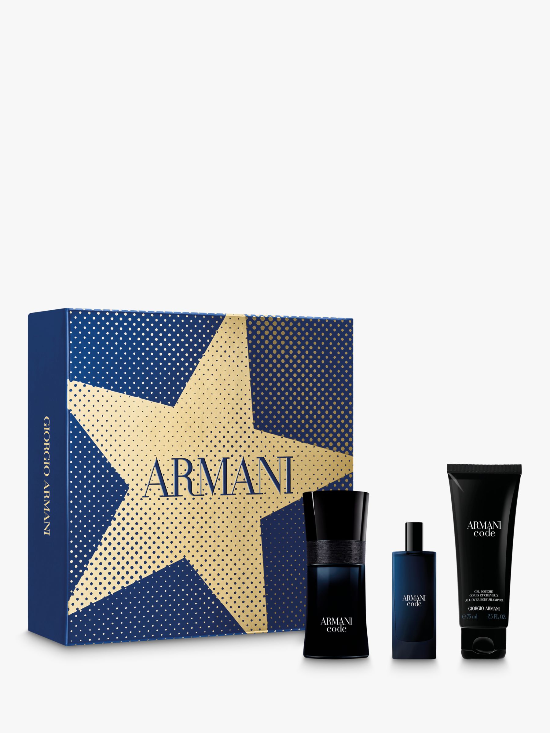 armani code aftershave 50ml