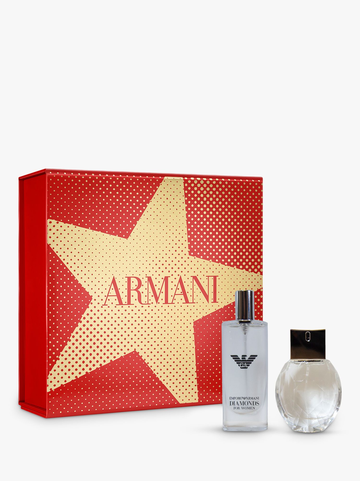 Emporio Armani Diamonds Eau de Parfum 
